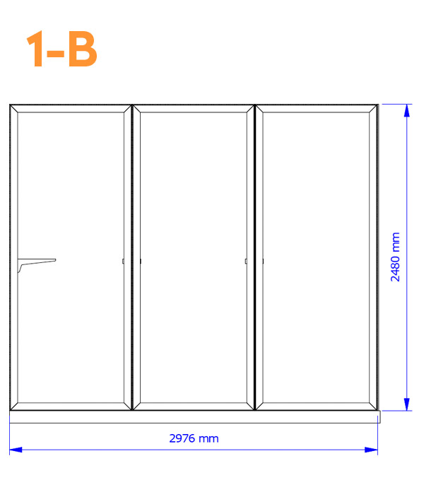Diseño de stand sin herramientas