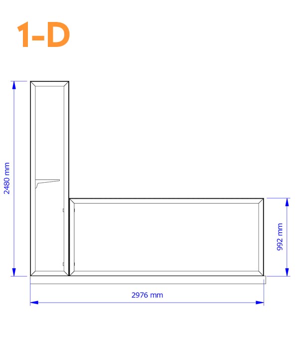 desmontaje de stand rápido