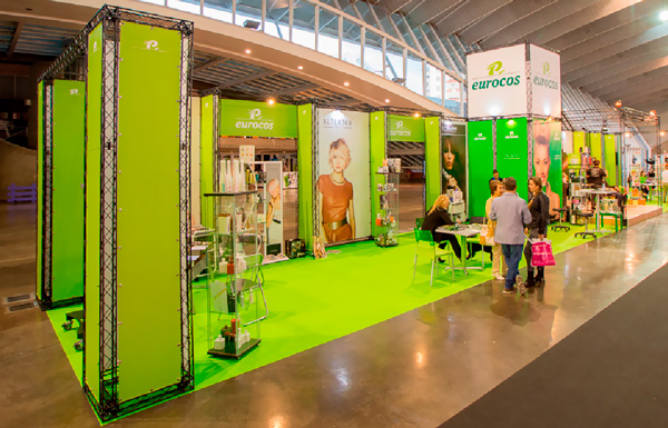 Stand en truss