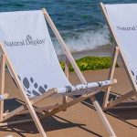 Hamacas como displays de marca