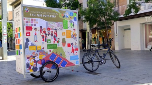 Pedalea y comunica con easyplay