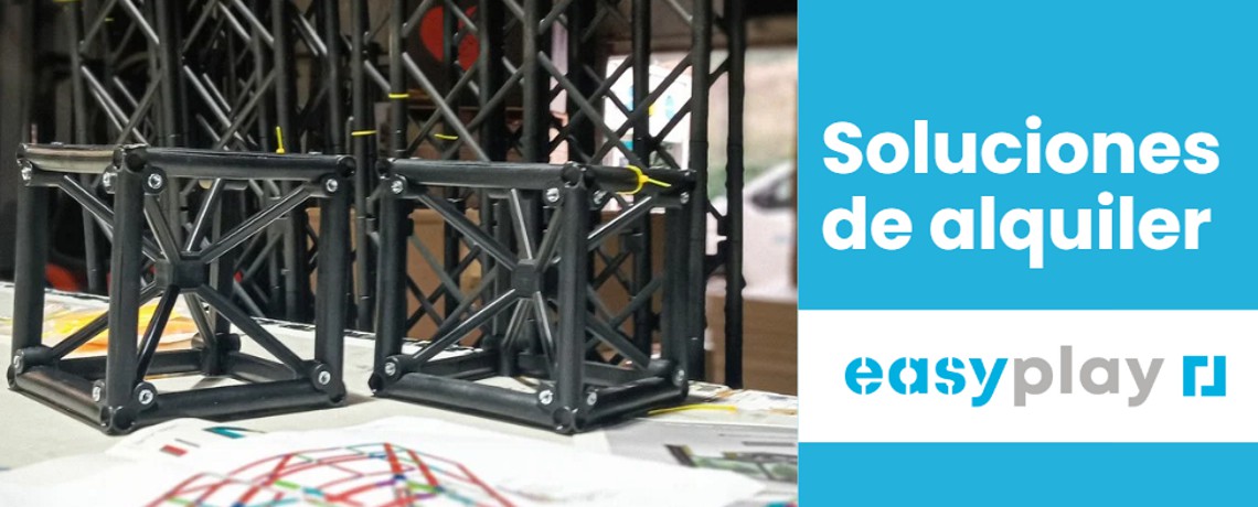 Alquiler de stands para ferias