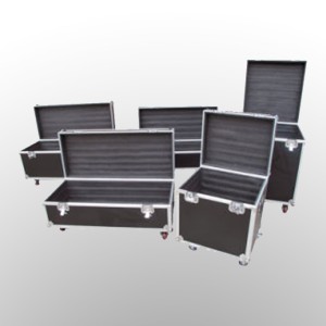 Cajas de transportes, ideal para Stands de feria