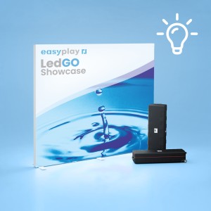 Caja de luz photocall LEDGO12