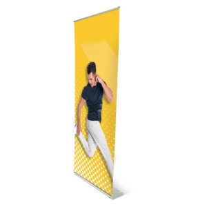 Roll Up de dos metros de altura Premium
