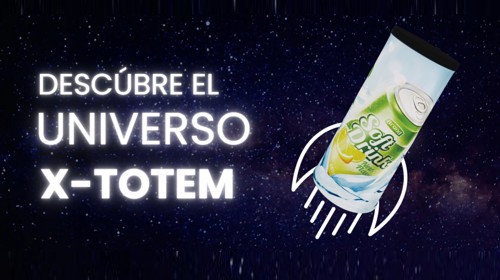 Descubre el universo x-totem