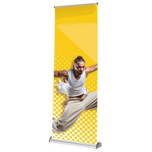 Roll Up de dos metros de altura Ultimate