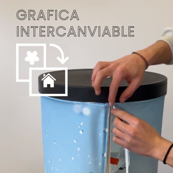 Gráfica intercambiable