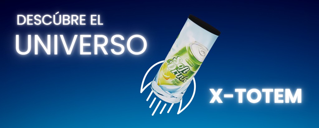 Descubre el universo x-totem
