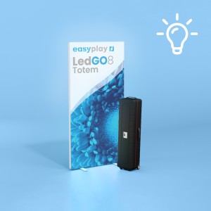Caja de luz Ledgo8